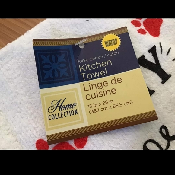 🔥Host Pick 🔥NWT Paws 🐾 Kitchen ensemble - Picture 5 of 5